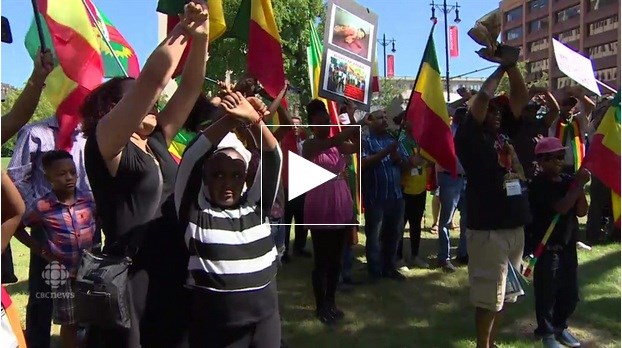 Ethiopia, which receives Canadian aid, accused of arbitrary arrests, silencing opposition