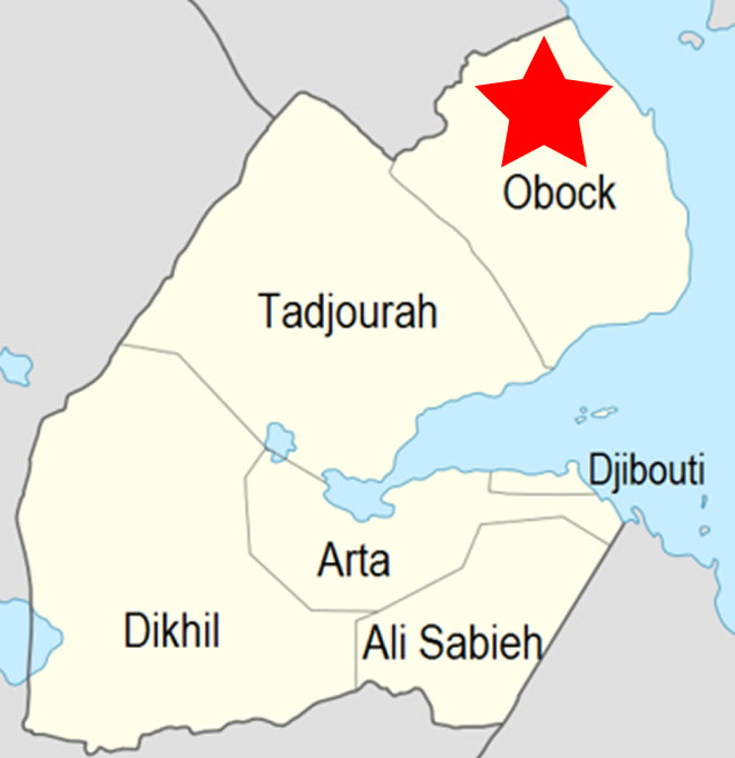 Obock,Djibouti