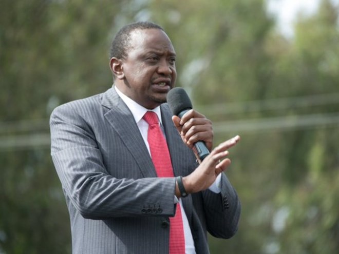 President Uhuru Kenyatta has threatened to withdraw Kenyan troops from Amisom serving in Somalia.