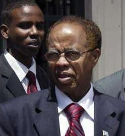 Somali Prime Minister