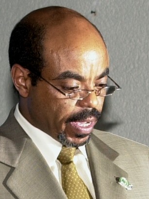 Prime Minister Zenawi