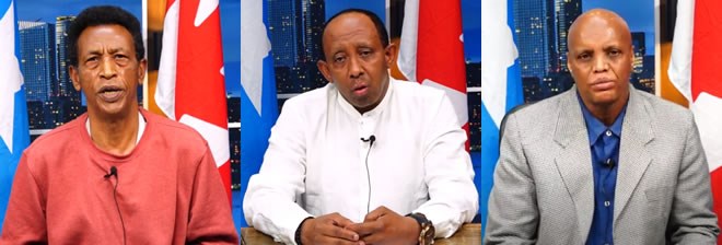 Madaxda Ururka TODAY  (Cantar Jeenyo, Cabdullahi Yusuf iyo Muktaar Cuti) ayaa si wadajir u sheegay in uu kulankii sannadkan ee 2020 Toronto Somali Week oo baaqday sababo la xiriira COVID-19