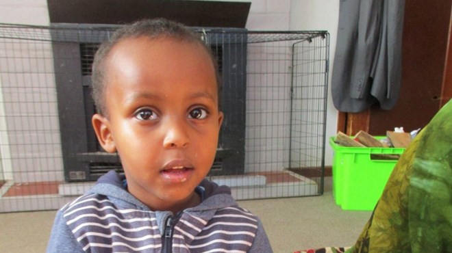 Three-year-old Mucaad Ibrahim was the youngest victim of the Christchurch mosque terror attack.