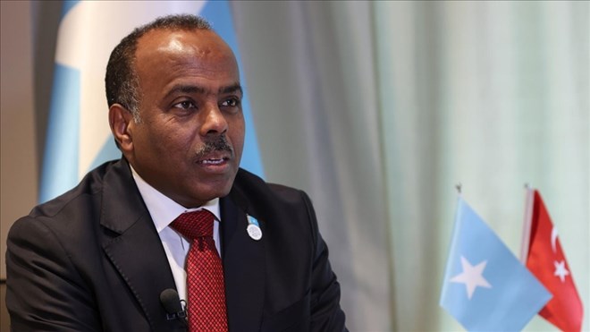 Somali foreign minister says will never accept Ethiopia's 'attempt' to ...