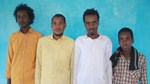 Xubno kasoo goostay Al-shabaab oo maanta lagu soo bandhigay magaalada Baydhabo