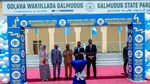 Madaxweynaha Soomaaliya oo xariga ka jaray mashaariic cusub oo laga hirgalinayo Galmudug