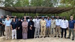 Booliiska Interpol oo hay'adaha amniga Puntland ka caawisay hababka ka hortagga kalluumaysiga sharci darrada ah