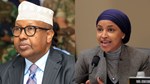 Wasiirka Gaashaandhigga Soomaaliya oo taageero u muujiyey Ilhan Omar