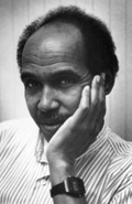 Photo of Nuruddin Farah