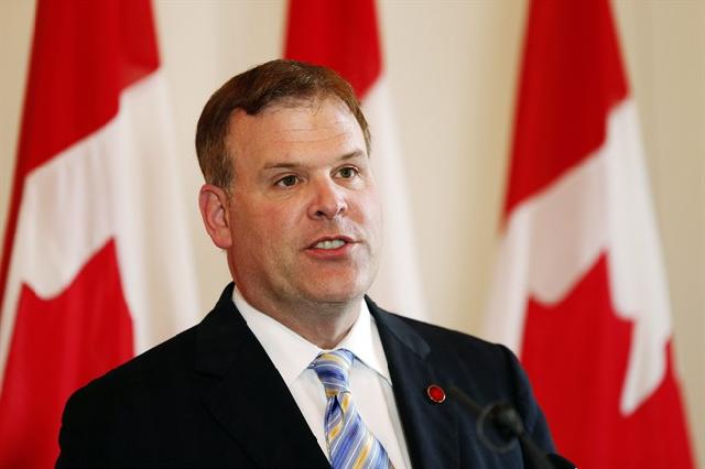 John Baird appoints Canada's first ambassador to Somalia in more than 20 years