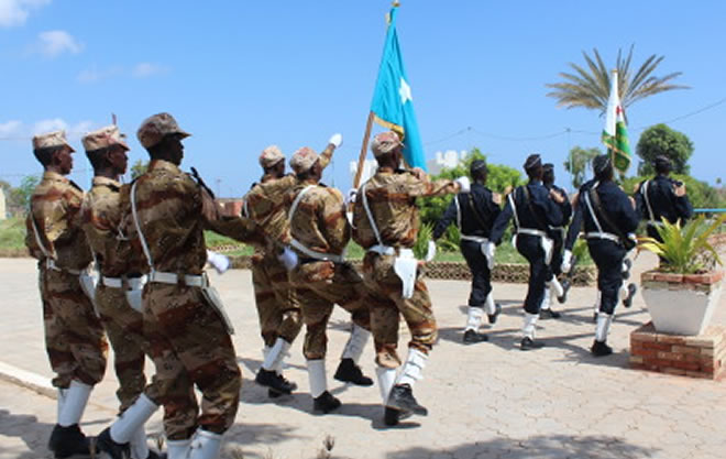 250 Somali soldiers graduate from EU academy as US unveils special ...