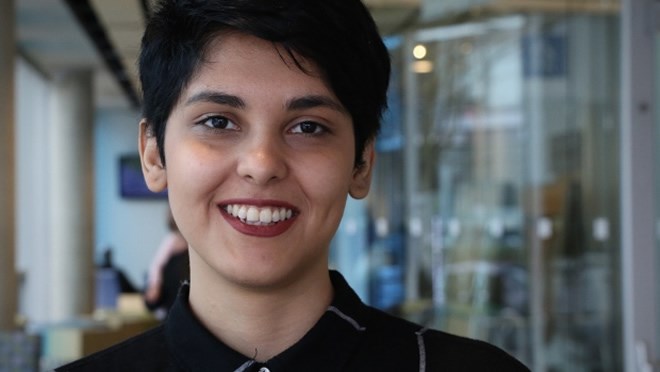 Immigration minister meets with youth group, plays soccer