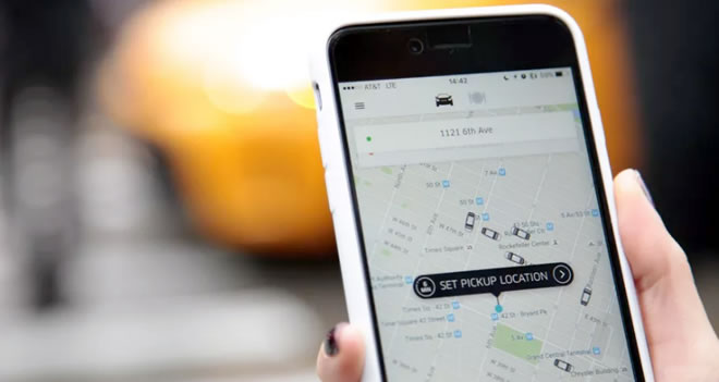 Italy issues a nationwide Uber ban