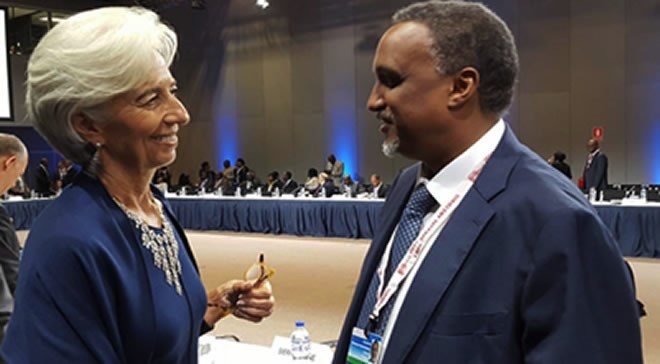 Miyaa Soomaaliya Deyn Lagu Leeyahay?