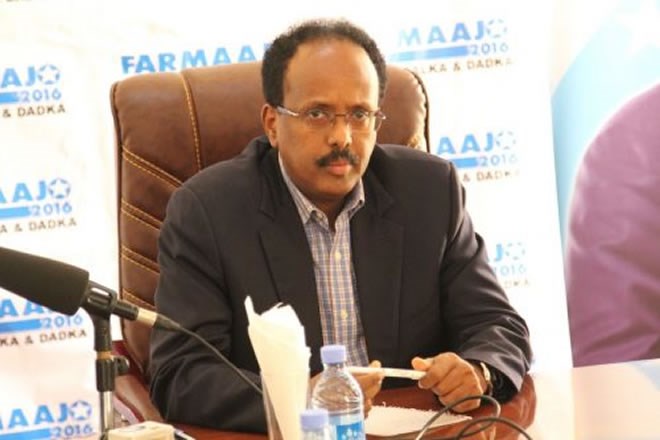 An open letter to the people's president-Farmajo
