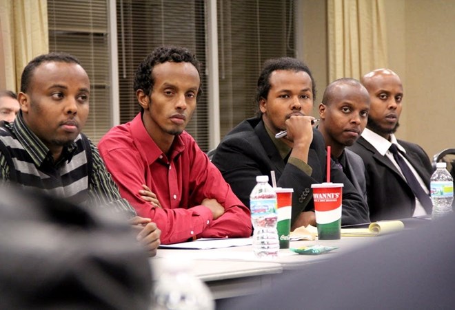 Minnesota Somali group: Rejecting federal grant was right