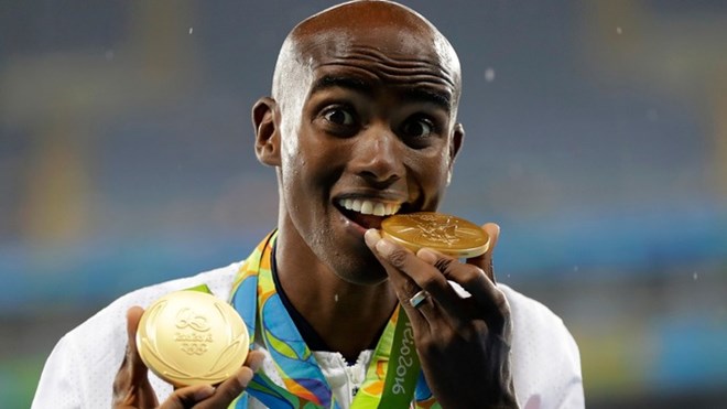 Sir Mo Farah: 'I am a clean athlete’