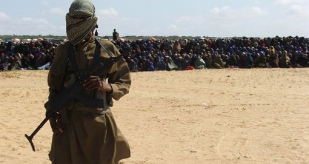 Al-Shabaab executes two men by firing squad
