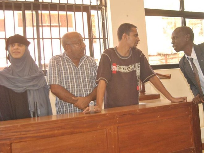 3 suspects in court, may have funded Shabaab - cops