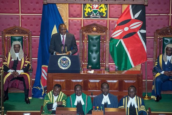 Uhuru's State of the Nation address: Key highlights