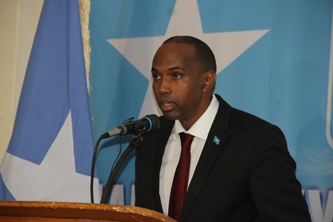 PM Khaire announces 27 member cabinet