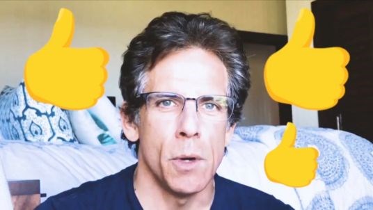 Ben Stiller joins YouTube stars to fight Somalia famine