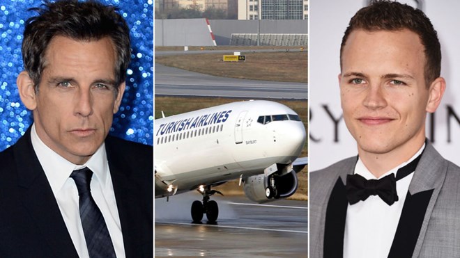 Ben Stiller joins YouTube stars to fight Somalia famine