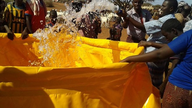 Somalia: Water, an extra-precious resource during severe drought
