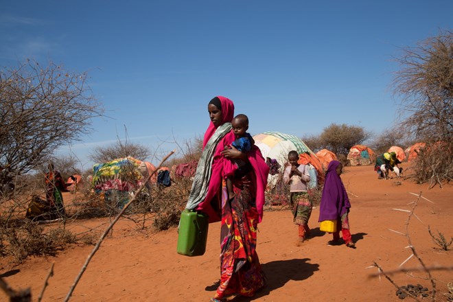 UN releases $22M to fight famine in Somalia