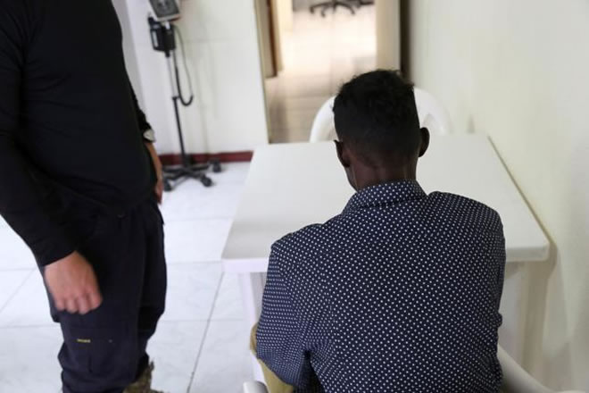 Costa Rica detains Somali with alleged terrorism links