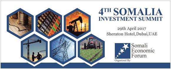 The 4th Somalia Investment Summit 2017