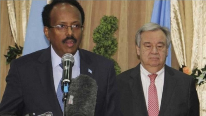 After conference, there is ray of hope for Somalia
