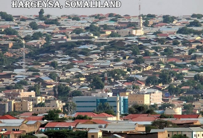 A journey to Somaliland: Africa's self-made country