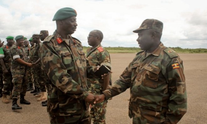 Uganda announces doubling its troops in Somalia