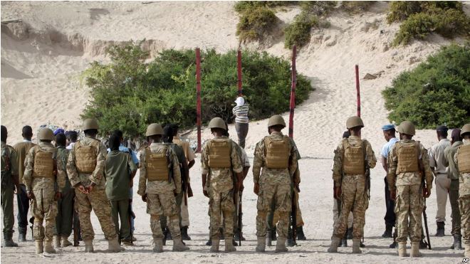 Executions Increase in Somalia