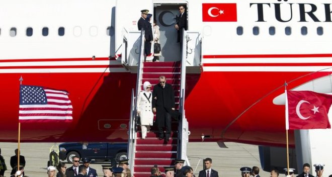 Details of Erdoğan's visit to Washington revealed