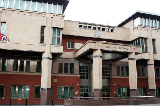 Murder trial: Sheffield Crown Court