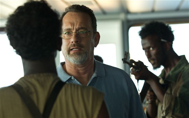 The story of Somali's piracy epidemic was told in the film Captain Phillips, starring Tom Hanks
