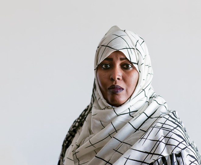 Lul Hersi has lived in St. Cloud for 14 years, but has been confronted as if she arrived only recently, and only to benefit from welfare handouts.