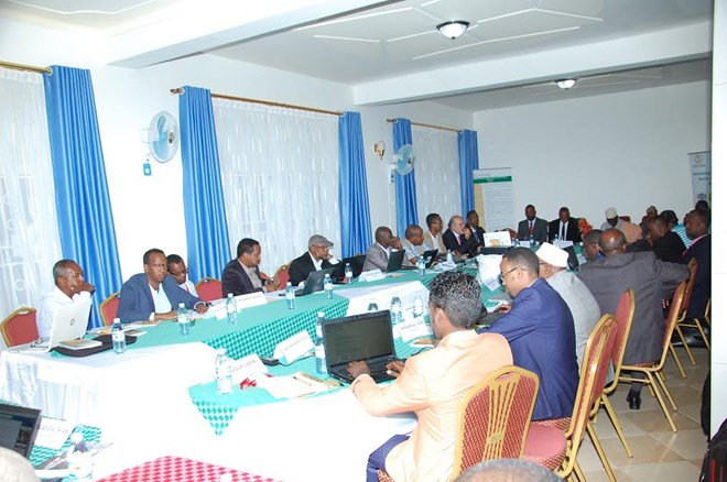 Somalia livestock stakeholders meet in Uganda