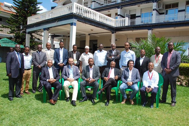 Somalia livestock stakeholders meet in Uganda