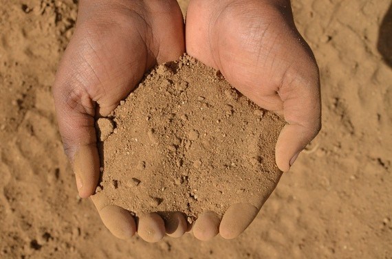 The First Faces Of Famine In Somalia