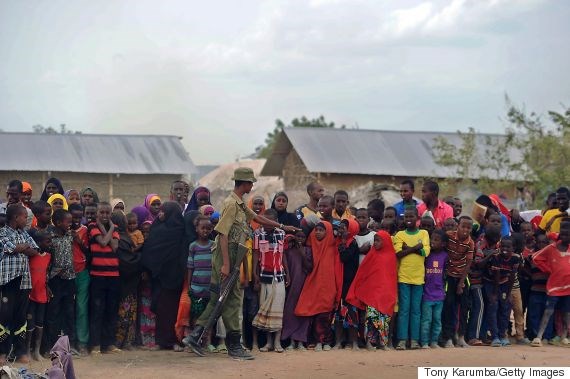 East Africa mulls trust fund for reconstruction of Somalia