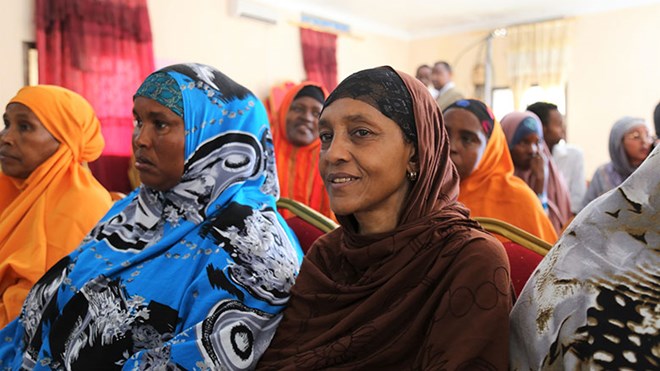 Photo: Hassan Hirsi/World Bank