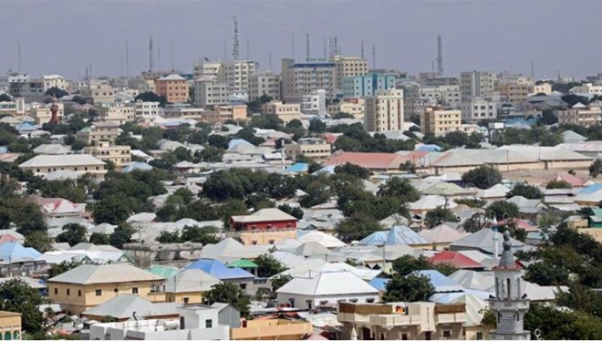 The book fair and the cluster of efforts by young Somali people to reclaim the story of their country are an unexpected and welcome knot of green in the desert of conflict, writes Nyabola [Reuters]