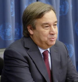 Antonio Guterres