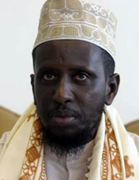 Sheikh Sharif Sheikh Ahmed