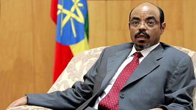 Meles Zenawi