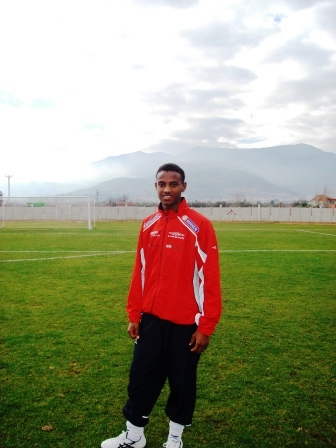 Cabdisalaam Cabdulqaadir Caddaay