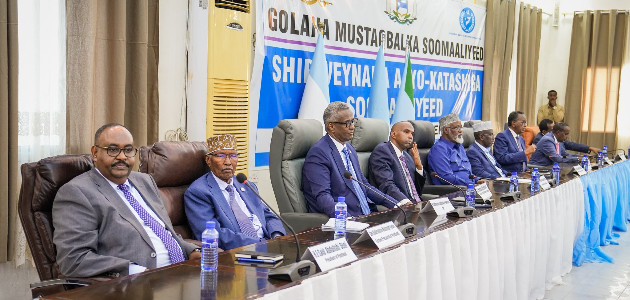 Somali Future Council Conference opens in Kismayo amid electoral dispute